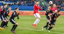 E: Wisła Kraków - Jagiellonia Białystok